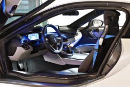 2015 BMW i8