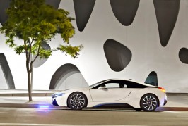 2015 BMW i8