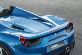 Ferrari 488 Spider