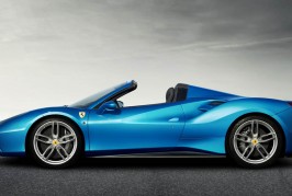 Ferrari 488 Spider