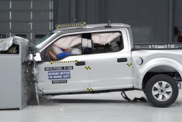 Ford F-150 Crash Test