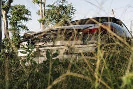 Porsche Boxster Graveyard