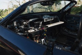 Porsche Boxster Graveyard