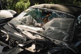 Porsche Boxster Graveyard