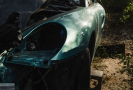 Porsche Boxster Graveyard