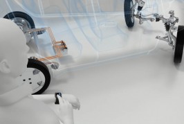 ZF Smart Urban Vehicle