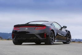 2017 Acura NSX