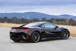 2017 Acura NSX