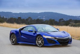 2017 Acura NSX