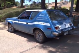 Denim Levi’s AMC Gremlin