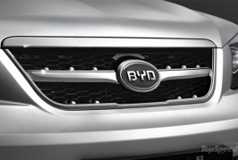 BYD S6