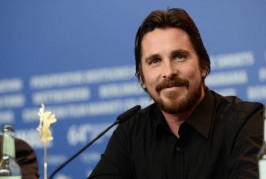 Christian Bale