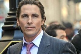 Christian Bale