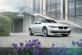 Alpina D3 Bi-Turbo