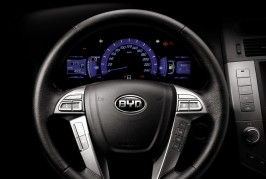 BYD S6