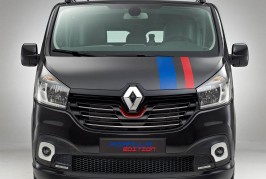 Renault Trafic Formula Edition van