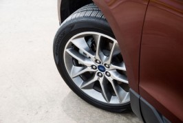 2015 Ford Edge