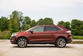 2015 Ford Edge