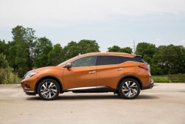 2015 Nissan Murano