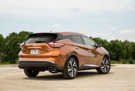 2015 Nissan Murano