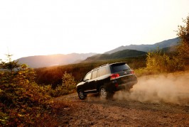 2016 Toyota Land Cruiser