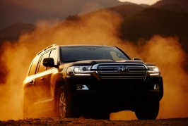 2016 Toyota Land Cruiser