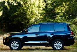 2016 Toyota Land Cruiser