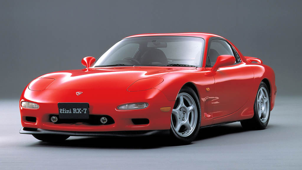 1991 Mazda RX-7