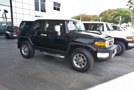 Toyota FJ Cruiser