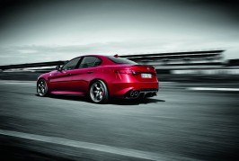 2015 AlfaRomeo Giulia QV