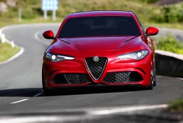 2015 AlfaRomeo Giulia QV