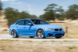 2015 BMW M3