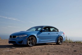 2015 BMW M3