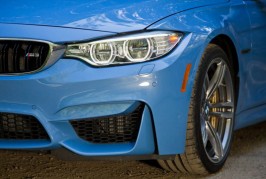 2015 BMW M3