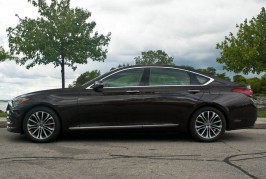 2015 Hyundai Genesis 3.8