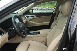 2015 Hyundai Genesis 3.8