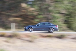 2015 Mercedes-AMG C63 S-Model