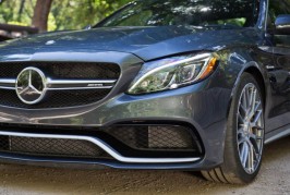 2015 Mercedes-AMG C63 S-Model