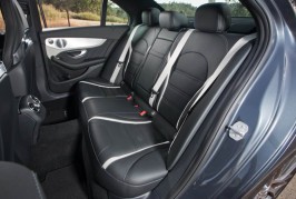2015 Mercedes-AMG C63 S-Model