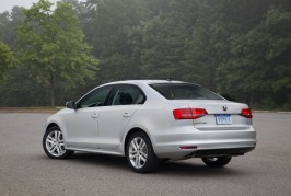 2015 VW Jetta TDI