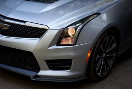 2016 Cadillac ATS-V