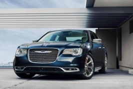 2016 Chrysler 300