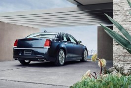 2016 Chrysler 300