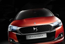 2016 DS 4 facelift