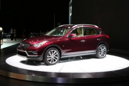 2016 Infiniti QX50