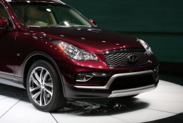 2016 Infiniti QX50