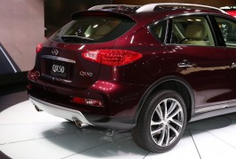 2016 Infiniti QX50