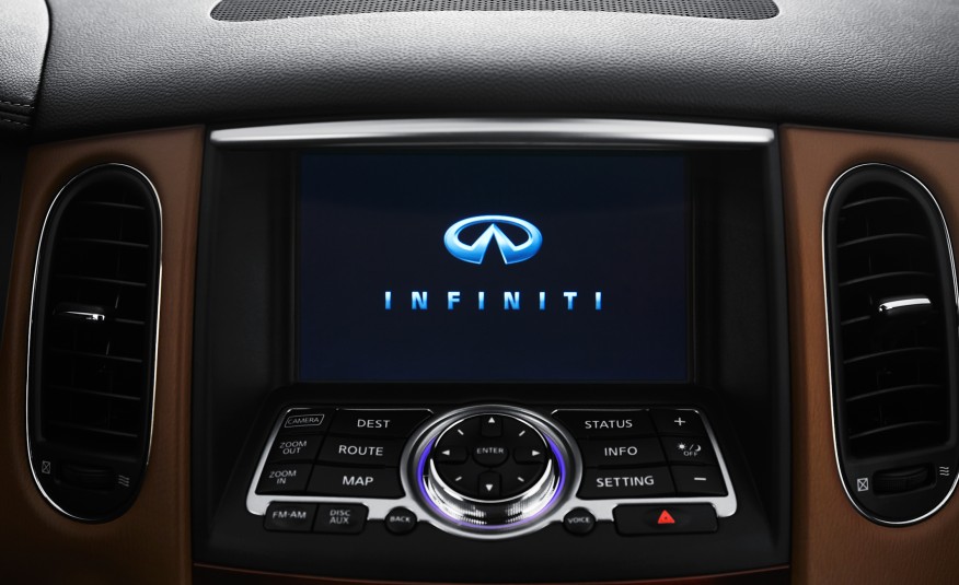 2016 Infiniti QX50