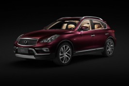 2016 Infiniti QX50