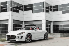 2016 Jaguar F-type R convertible